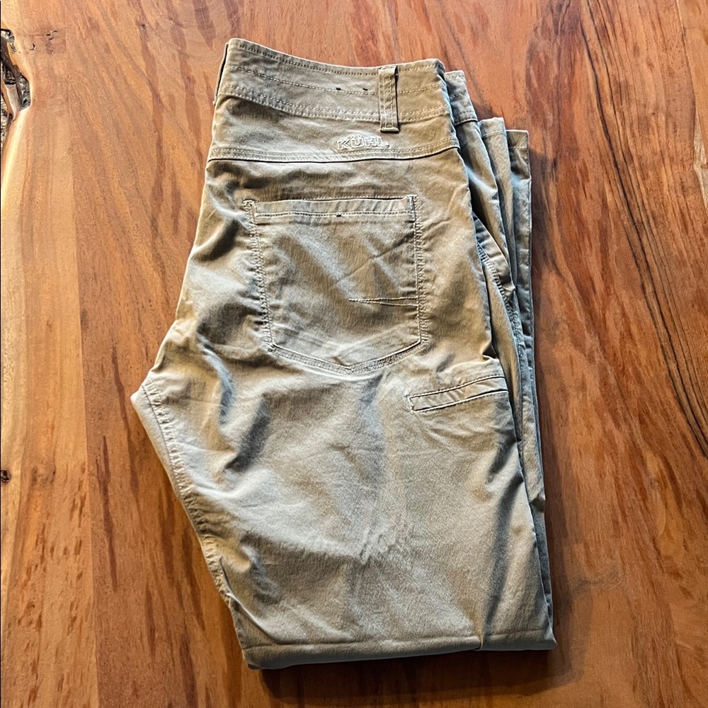Men’s Kuhl Slax 34x30